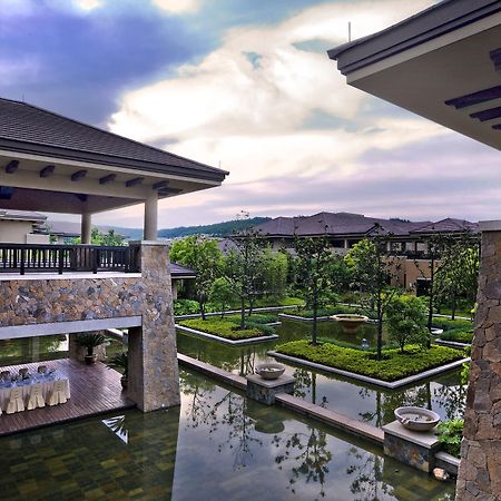 Narada Resort & Spa Liangzhu Hangzhou Esterno foto