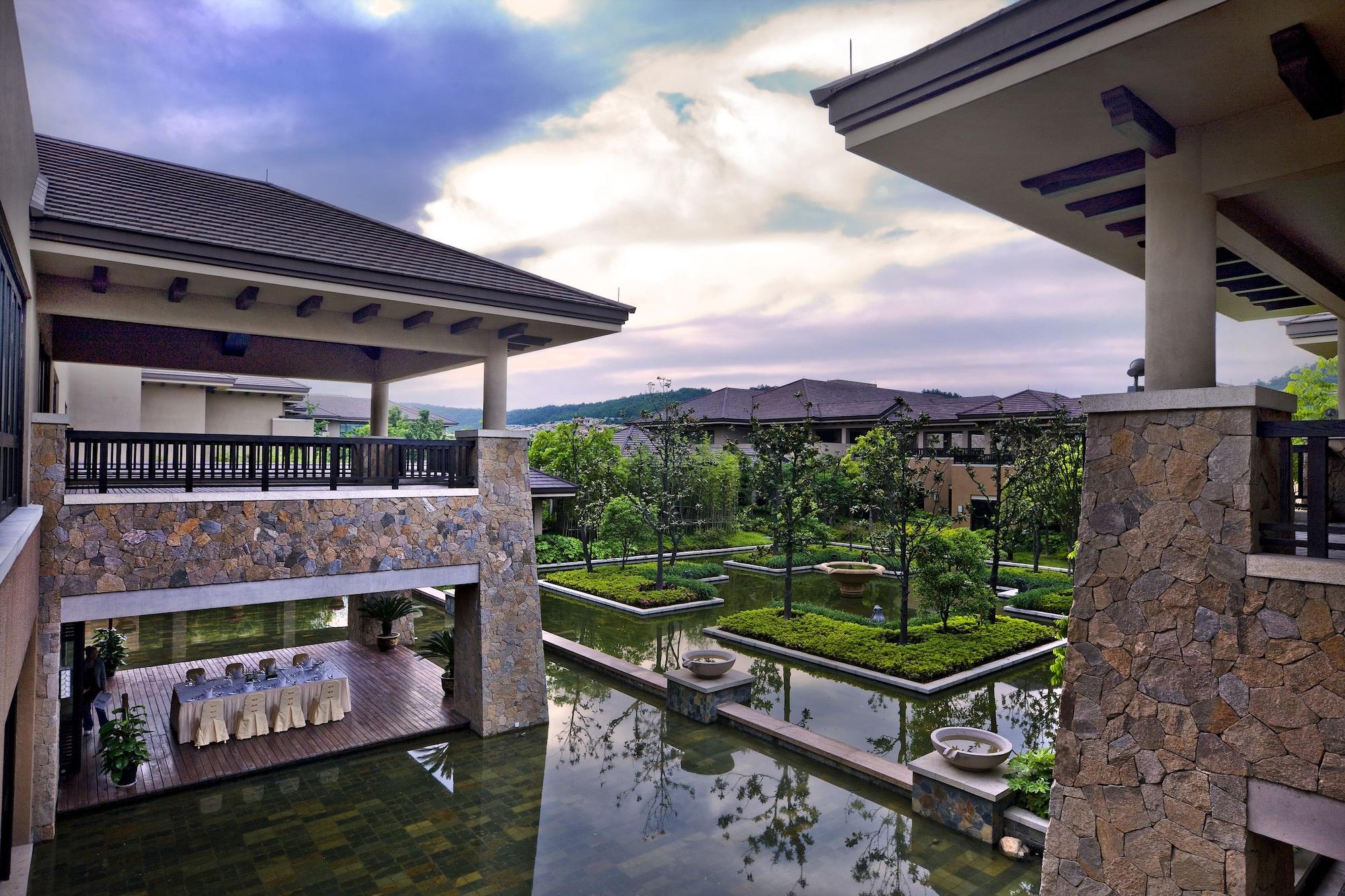 Narada Resort & Spa Liangzhu Hangzhou Esterno foto