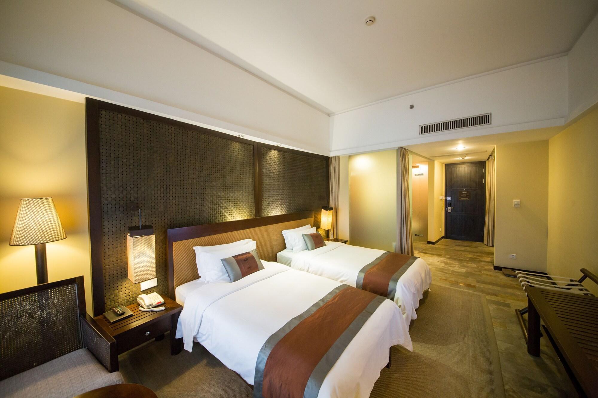 Narada Resort & Spa Liangzhu Hangzhou Esterno foto
