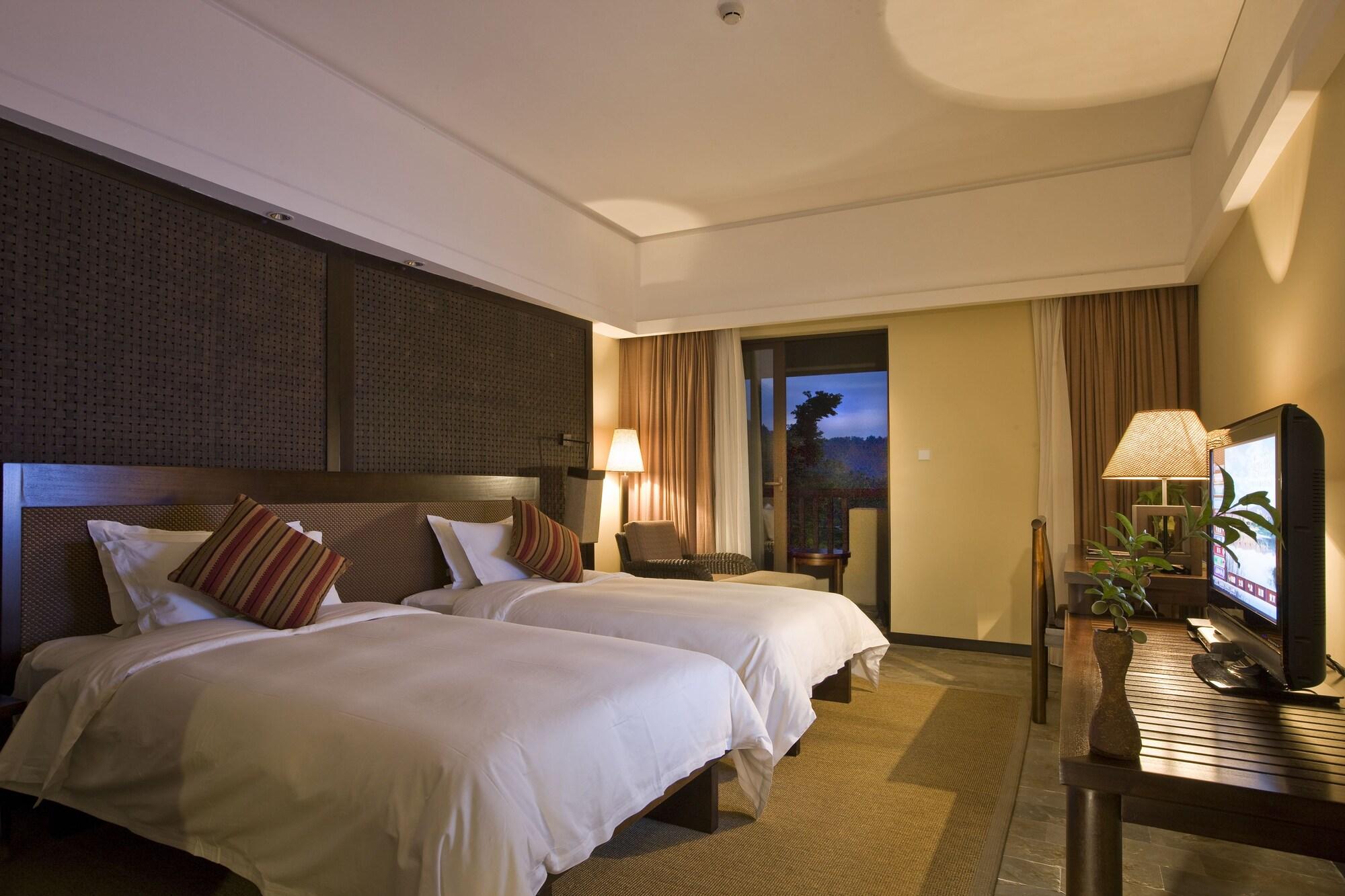 Narada Resort & Spa Liangzhu Hangzhou Esterno foto