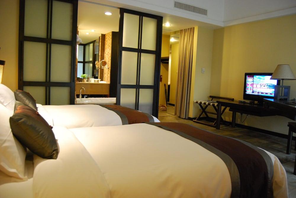 Narada Resort & Spa Liangzhu Hangzhou Esterno foto