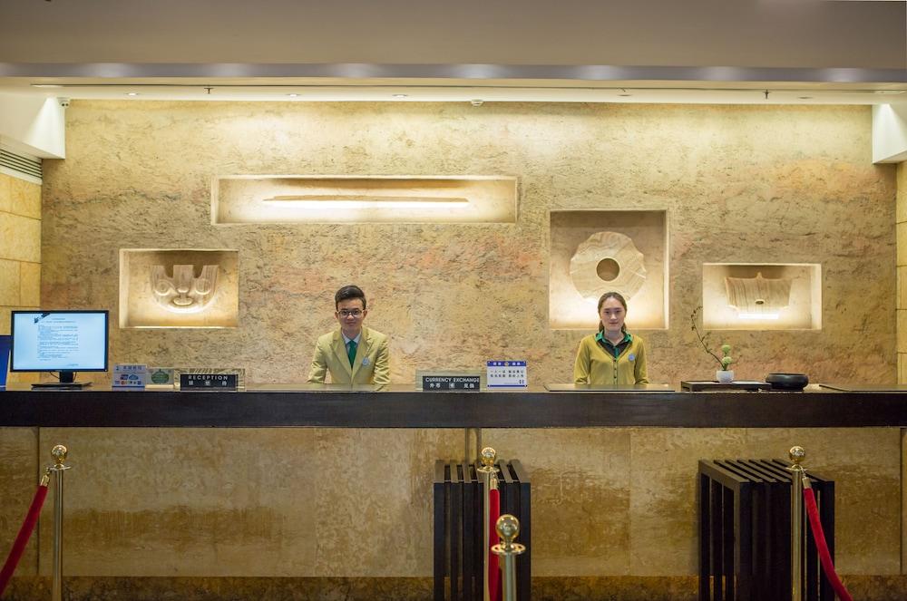 Narada Resort & Spa Liangzhu Hangzhou Esterno foto