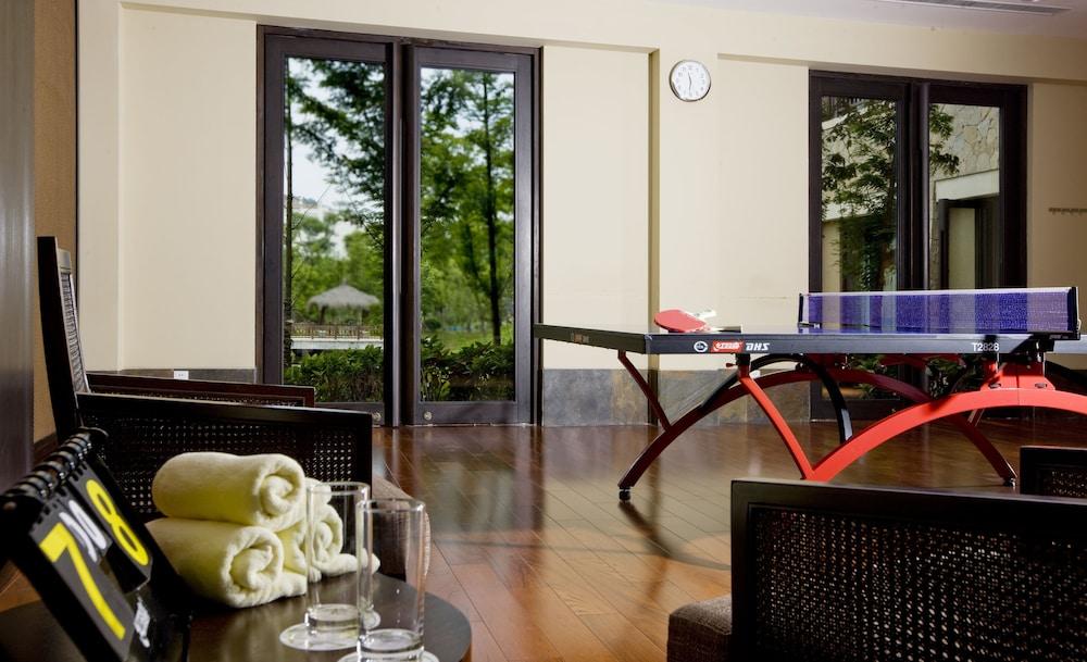 Narada Resort & Spa Liangzhu Hangzhou Esterno foto