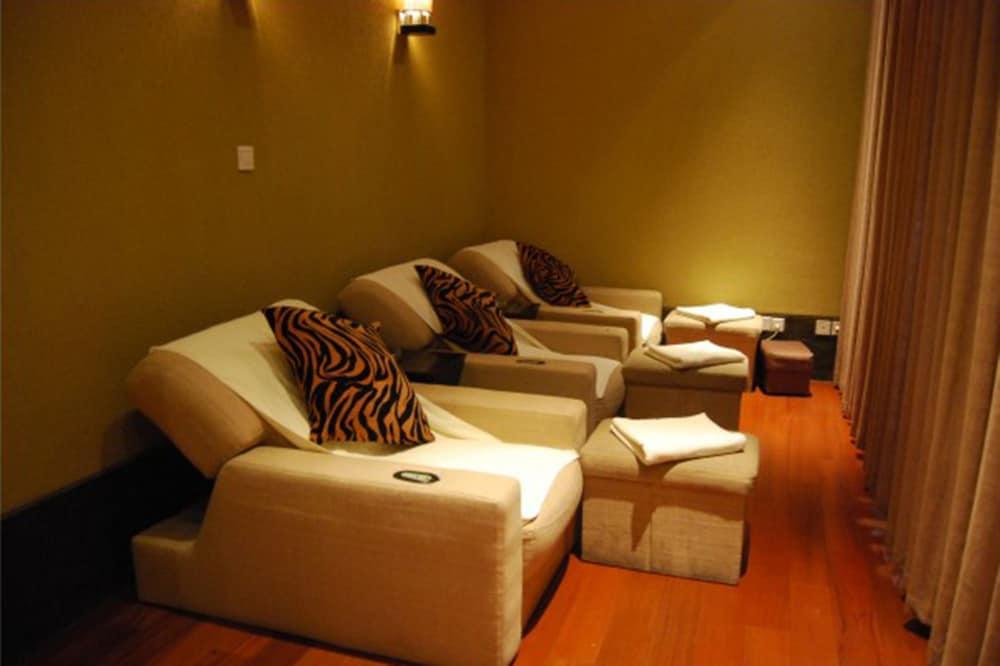 Narada Resort & Spa Liangzhu Hangzhou Esterno foto