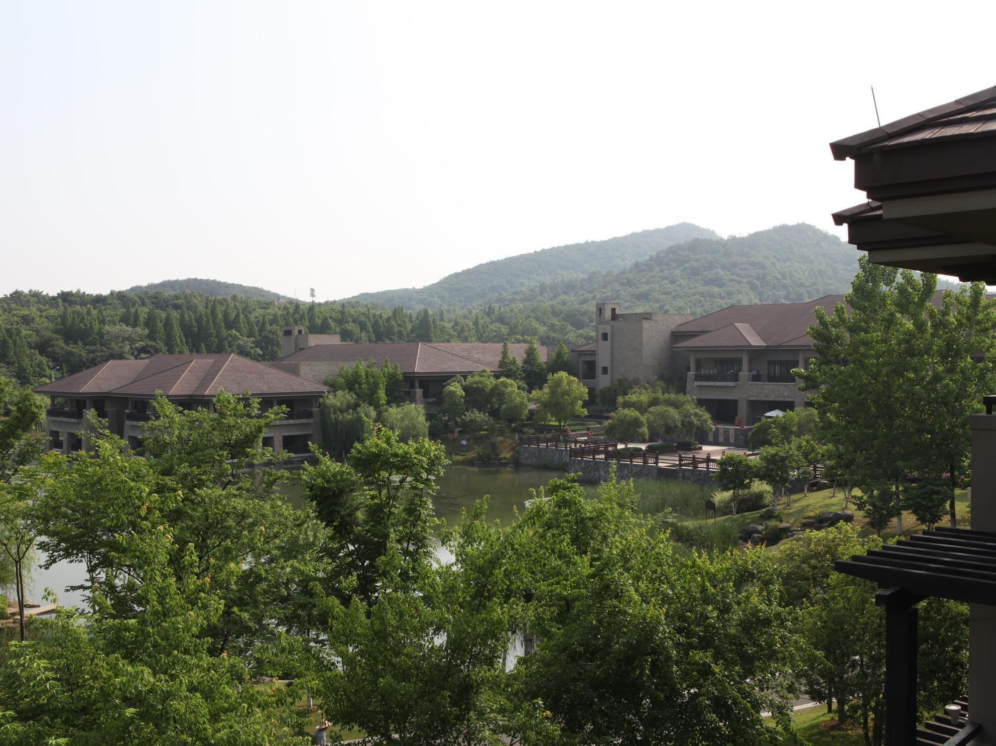 Narada Resort & Spa Liangzhu Hangzhou Esterno foto