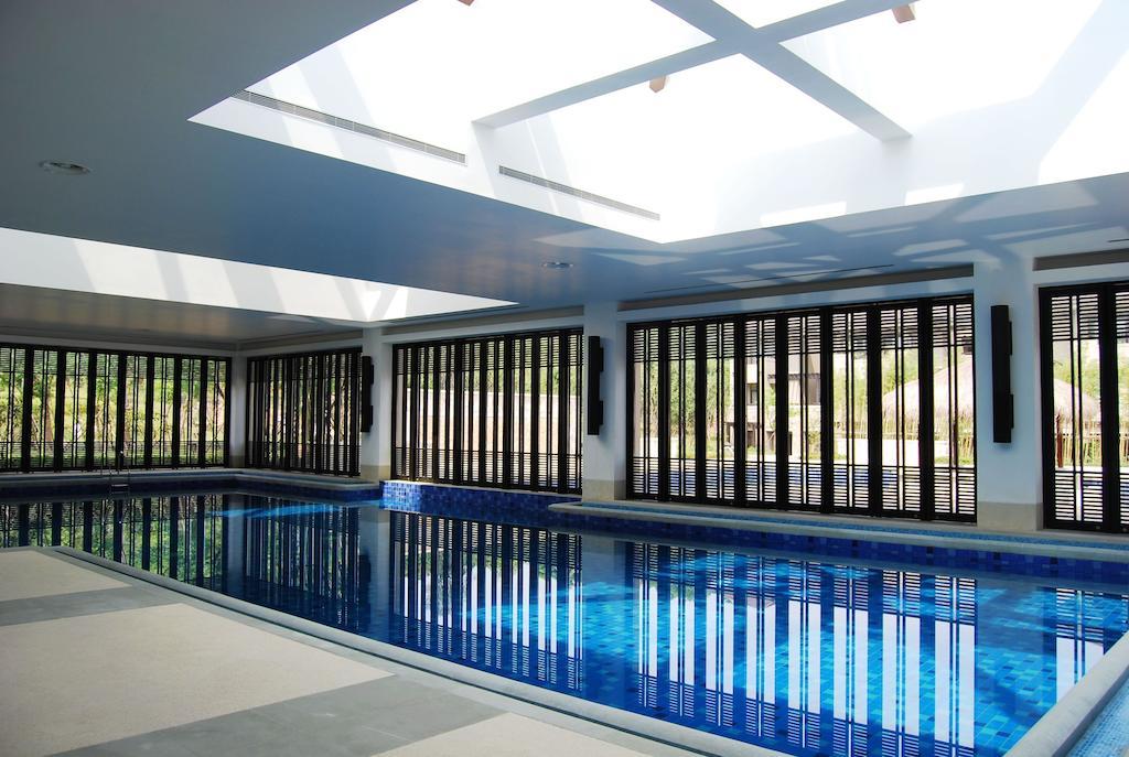Narada Resort & Spa Liangzhu Hangzhou Esterno foto