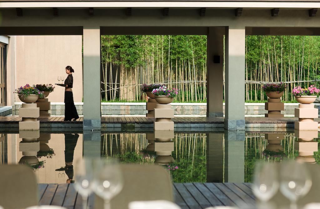 Narada Resort & Spa Liangzhu Hangzhou Esterno foto
