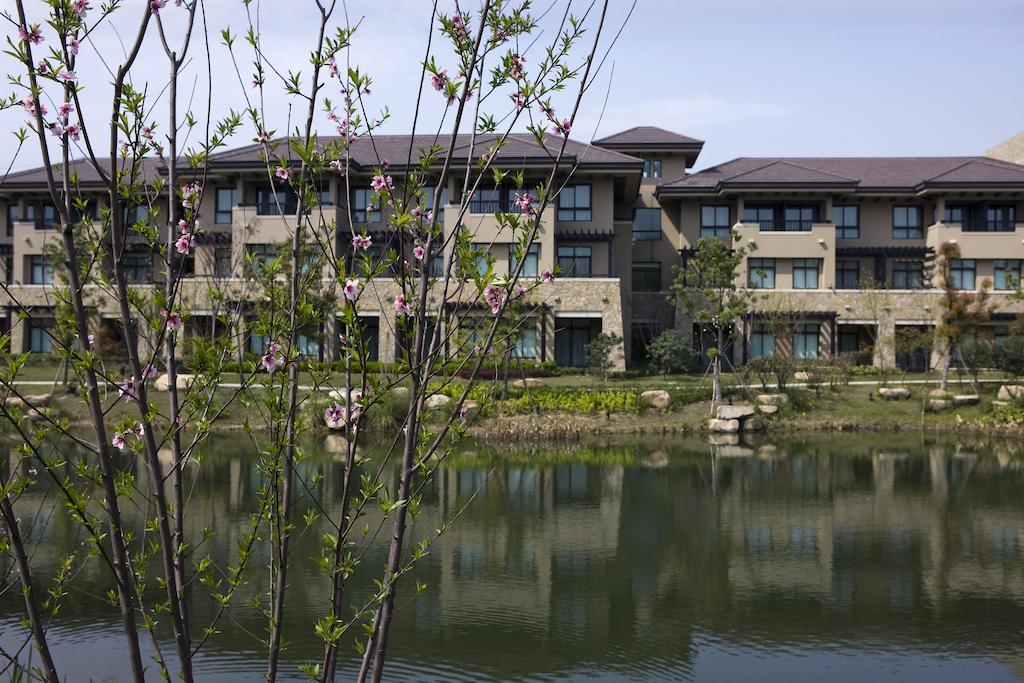 Narada Resort & Spa Liangzhu Hangzhou Esterno foto