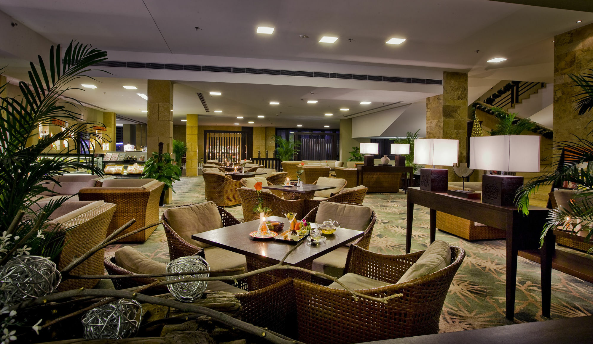 Narada Resort & Spa Liangzhu Hangzhou Esterno foto
