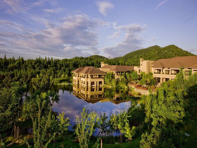 Narada Resort & Spa Liangzhu Hangzhou Esterno foto